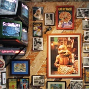 Pizza Brain's Museum of Pizza Culture