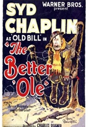 The Better 'Ole (1926)