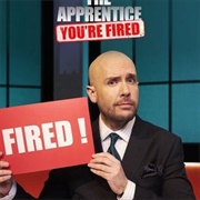 The Apprentice: You're Fired!