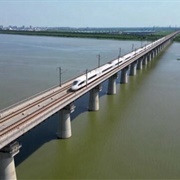 Tianjin Grand Bridge, Hebei, China