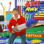 Art Attack (1990-2007)