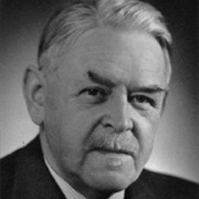Vilhelm Buhl (Former Prime Minister of Denmark)