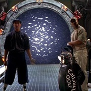 Stargate SG-1: "Window of Opportunity" (S4,E6)