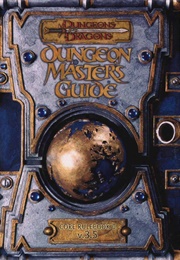 Dungeon Masters Guide (Various)