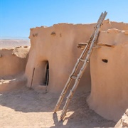 Pueblo Grande De Nevada, Overton, Nevada, USA