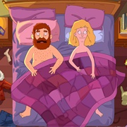 The Great North: "Risky Beefness Adventure" (S4,E2)