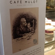 Cafe Mulot, Paris
