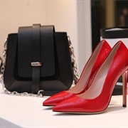 Buy a New Pair of Shoes