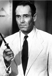 28. Juror #8 (Davis): 12 Angry Men (1957)