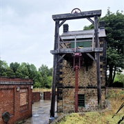 Elsecar Beam Engine