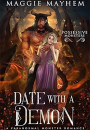 Date With a Demon (Maggie Mayhem)