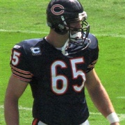 Patrick Mannelly (Chicago Bears) 16 Seasons