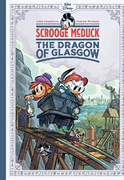 Scrooge Mcduck: The Dragon of Glasgow (Joris Chamblain)