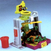 Flushomatic TMNT