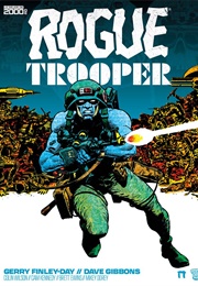 Rogue Trooper Volume One (Various)