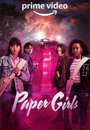 Paper Girls (2022)