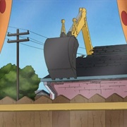 S13.E3: Square-Footed Monster