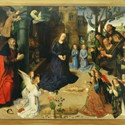 Portinari Altarpiece (Hugo Van Der Goes)