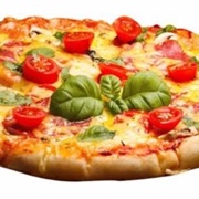 Savoury Pizza