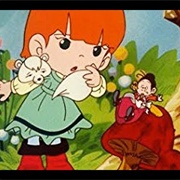 A Senhora Pimentinha