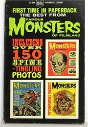 The Best From Famous Monsters of Filmland (Ackerman)
