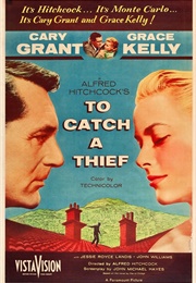 To Catch a Thief (1955)