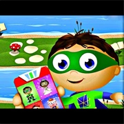 Calling All Super Readers