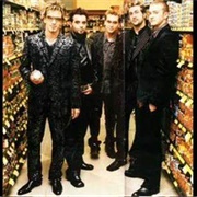 Up Against the Wall - Nsync