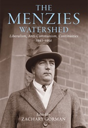 The Menzies Watershed (Zachary Gorman (Ed.))