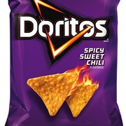Purple Doritos