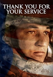 Thank You for Your Service (2017)