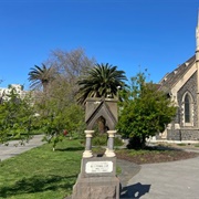 Dr James Ramsay Fountain