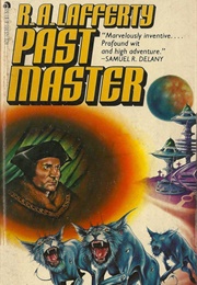 Past Master (Lafferty, R. A.)