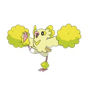 Oricorio (Pom Pom Style)