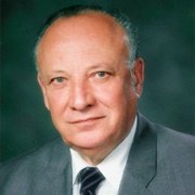 Glafcos Clerides (Former President of Cyprus)