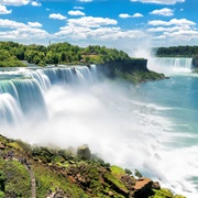 Niagara Falls, Canada/USA