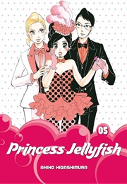 Princess Jellyfish Vol. 5 (Akiko Higashimura)