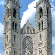 Cathedral Basilica of the Sacred Heart, Newark
