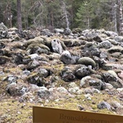Krejansberget Bronze Age Burial Site