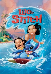 HAWAII - Lilo & Stitch (2002)