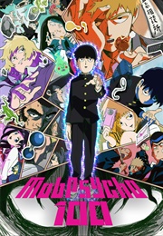 Mob Psycho 100 (Season 1) (2016)