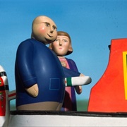 Sir Topham Hatt's Holiday