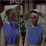 The Flying Nun: "Wailing in a Winter Wonderland" (S1,E17)
