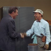 A Visit to Barney Fife