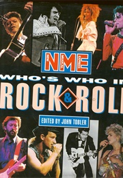 Who's Who in Rock & Roll (John Tobler)
