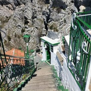 Sari Salltik's Shrine