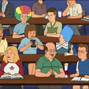 S10.E5: A Portrait of the Artist as a Young Clown