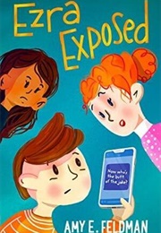 Ezra Exposed (Amy E. Feldman)