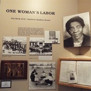 Charlotte Hawkins Brown Museum