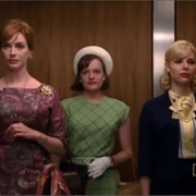 Mad Men: "The Beautiful Girls" (S4,E9)